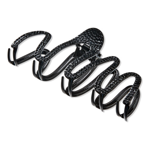 ScünciWicked Elphaba Wavy Metal Claw Clip | Ulta