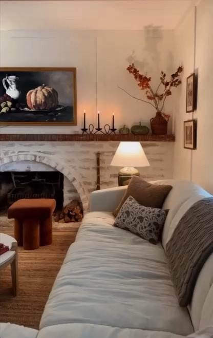 Fall family room details 🍂
-
Home decor. Fall decor. Furniture. Stool. Candle Holder. Table lamp. Jute rug. Throw blanket. Throw pillow. Coffee table. Floor lamp. Living room

#LTKVideo #LTKhome #LTKSeasonal