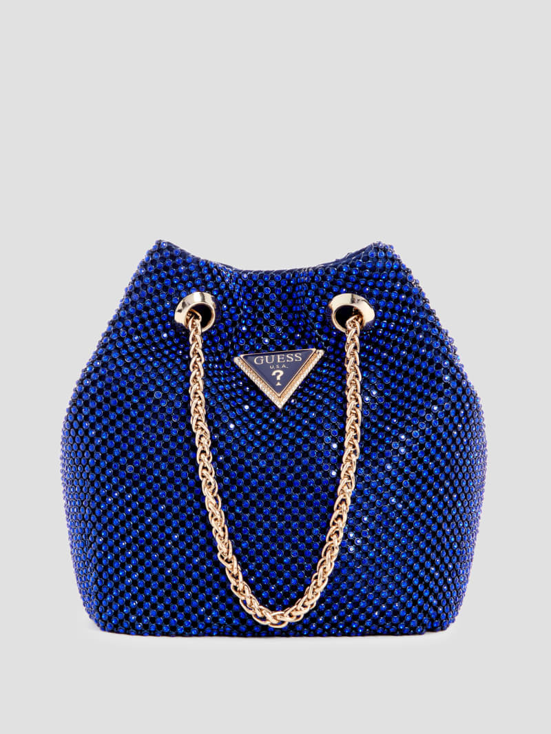 Zalina Mesh Pouch | Guess US | Guess (US)