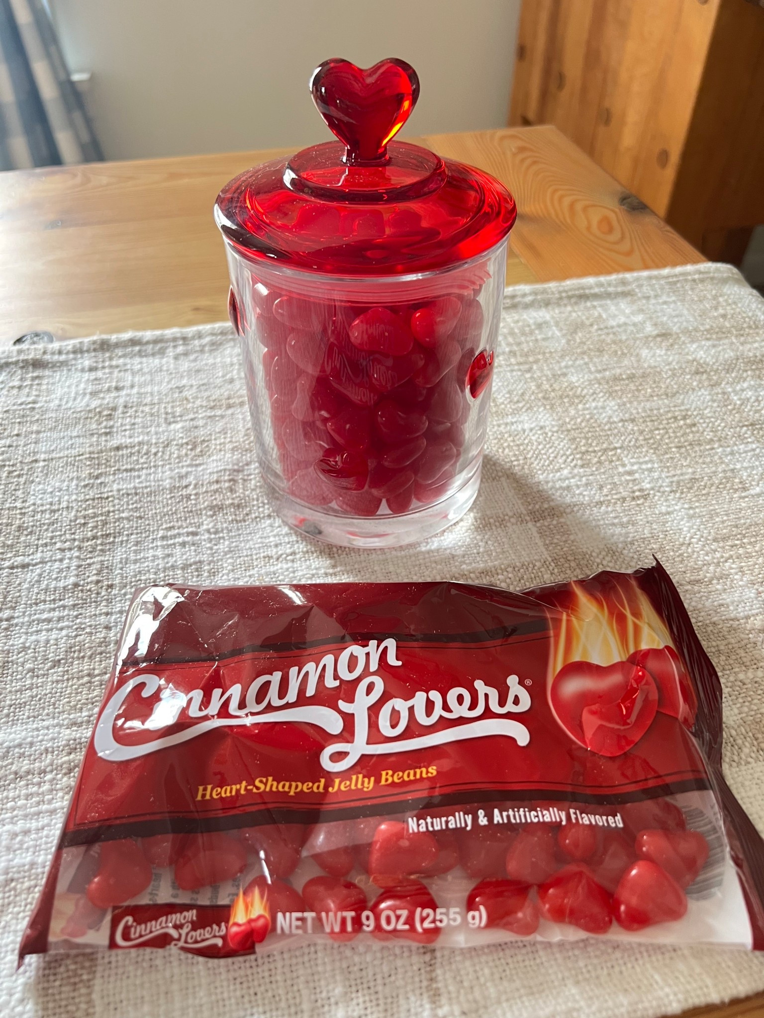 Cinnamon lovers
Heat jar

#LTKdayinmylife #LTKHome #LTKfoodie