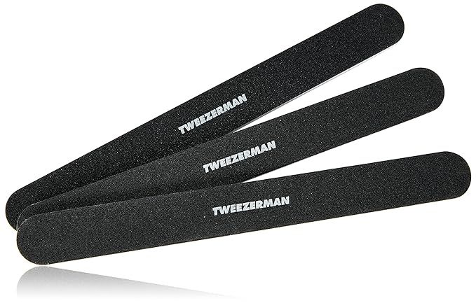 Tweezerman Professional Nail Files, 3 Count | Amazon (US)