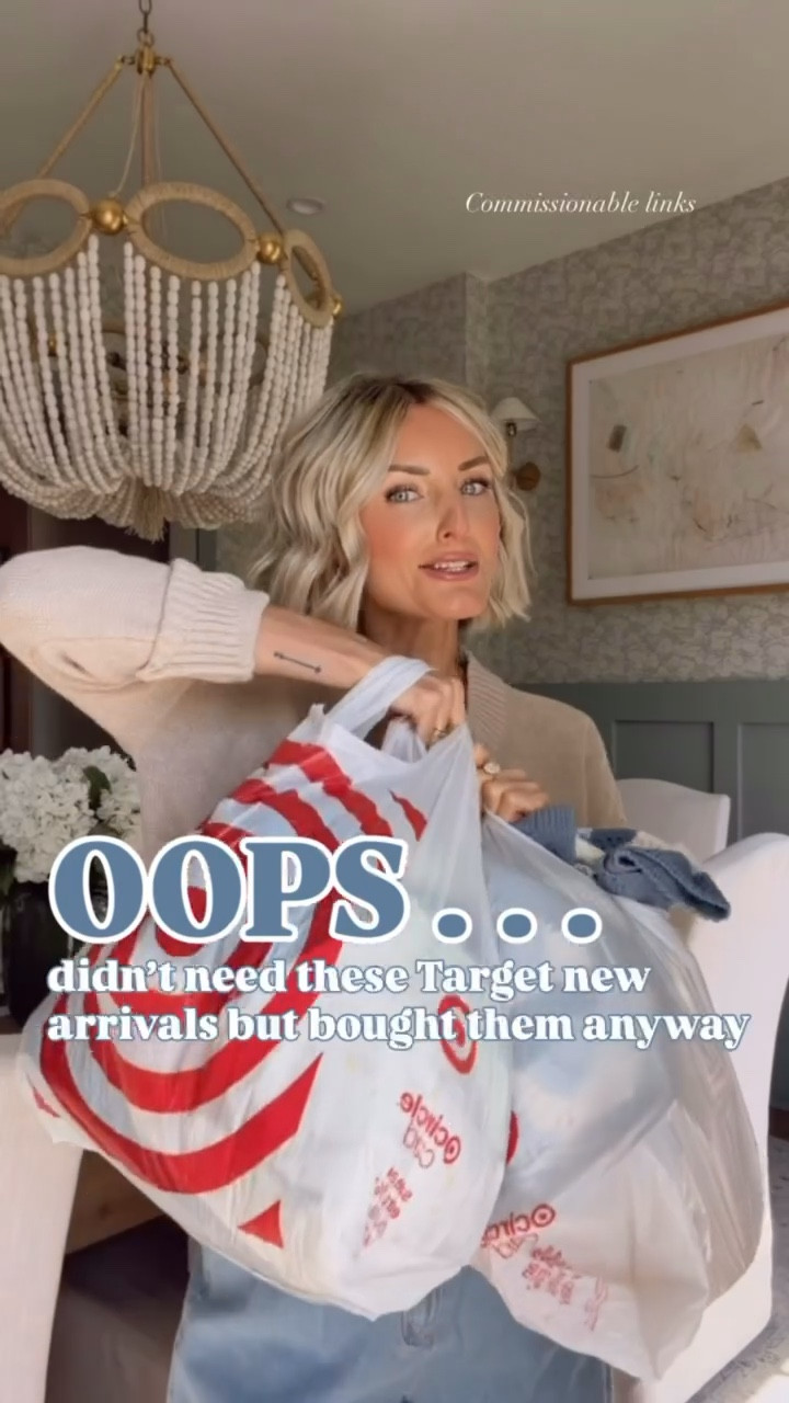 So excited about these @Target  finds 👏🏼 can’t wait to try them out!

Loverly Grey, Target finds, Target order, Target fashion, Target home 

 #LTKootd #LTKHome #LTKSeasonal