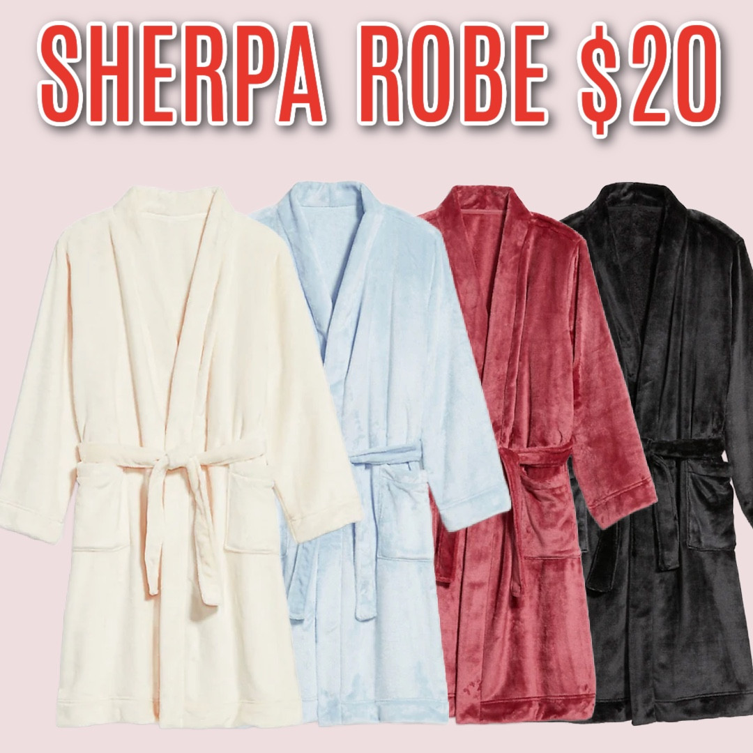 Don’t miss out these great deals to pick up some comfy and cozy gifts for family and friends. Reg and plus sizes available. 

#LTKGiftGuide #LTKsalealert #LTKplussize