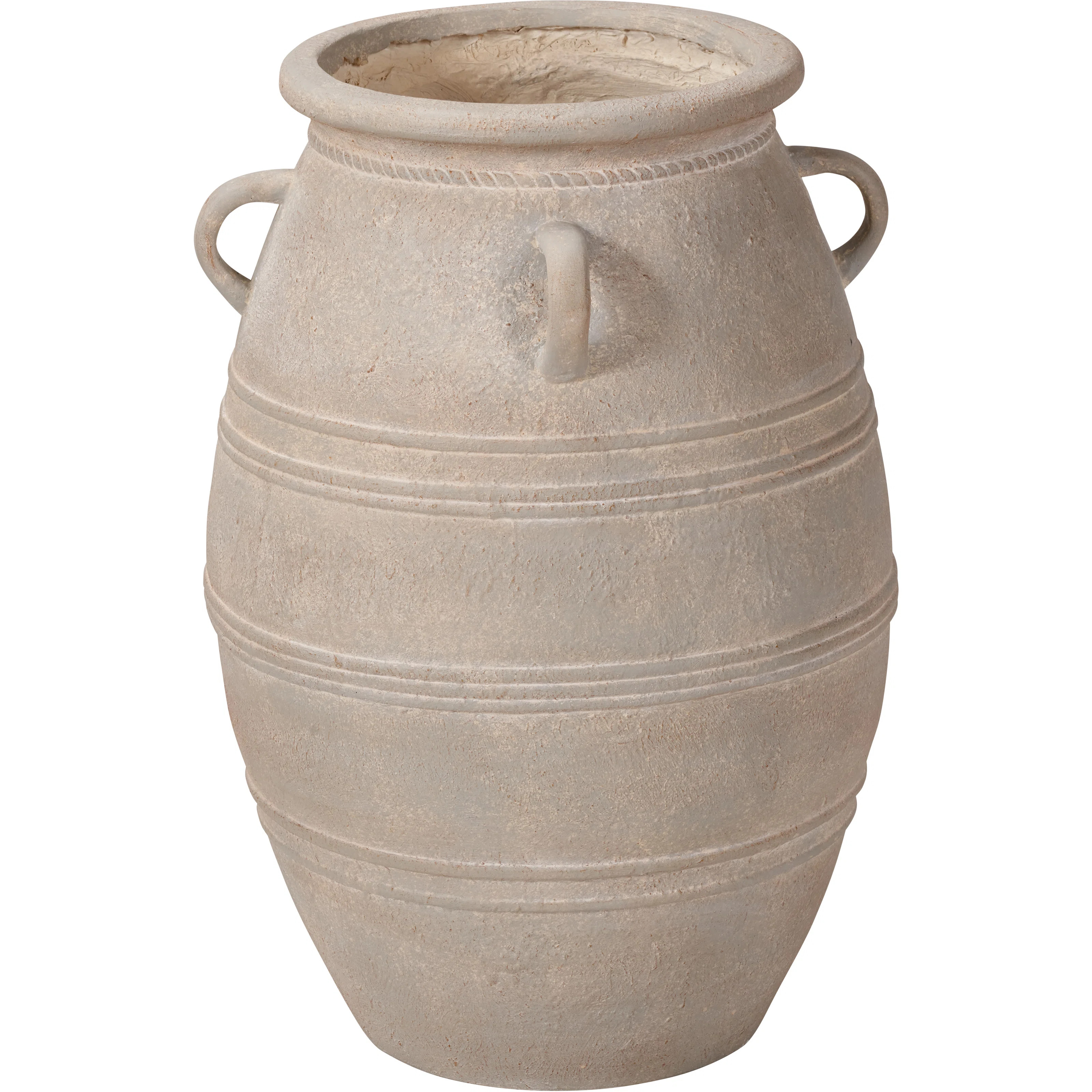 Fiberstone Floor Vase | Wayfair UK