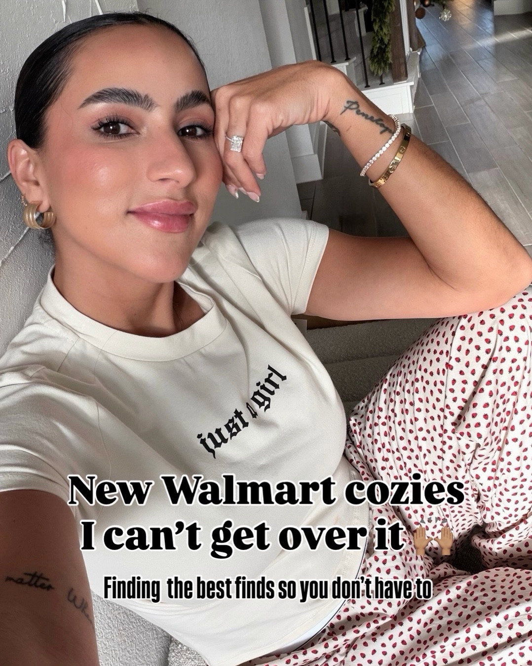 New Walmart arrivals 👌🏼 @walmartstyle #walmartstyle 

Walmart finds, lounge sets, cozy sets

#LTKFindsUnder50 #LTKPetite