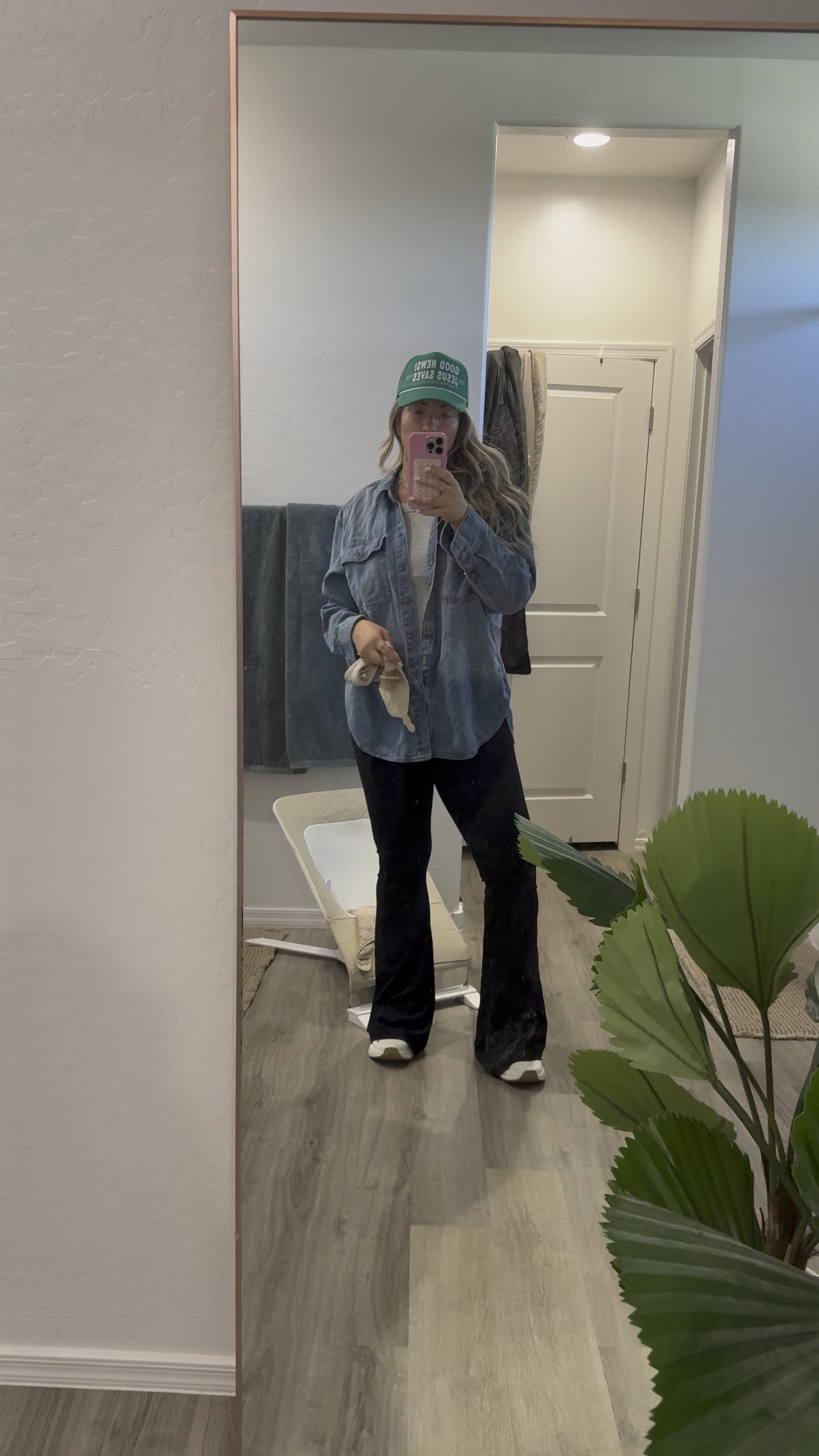 Best flared leggings - high waisted with tummy control and different inseam lengths. I’m in Medium 34 length inseam! 

#LTKActive #LTKSaleAlert #LTKFindsUnder50