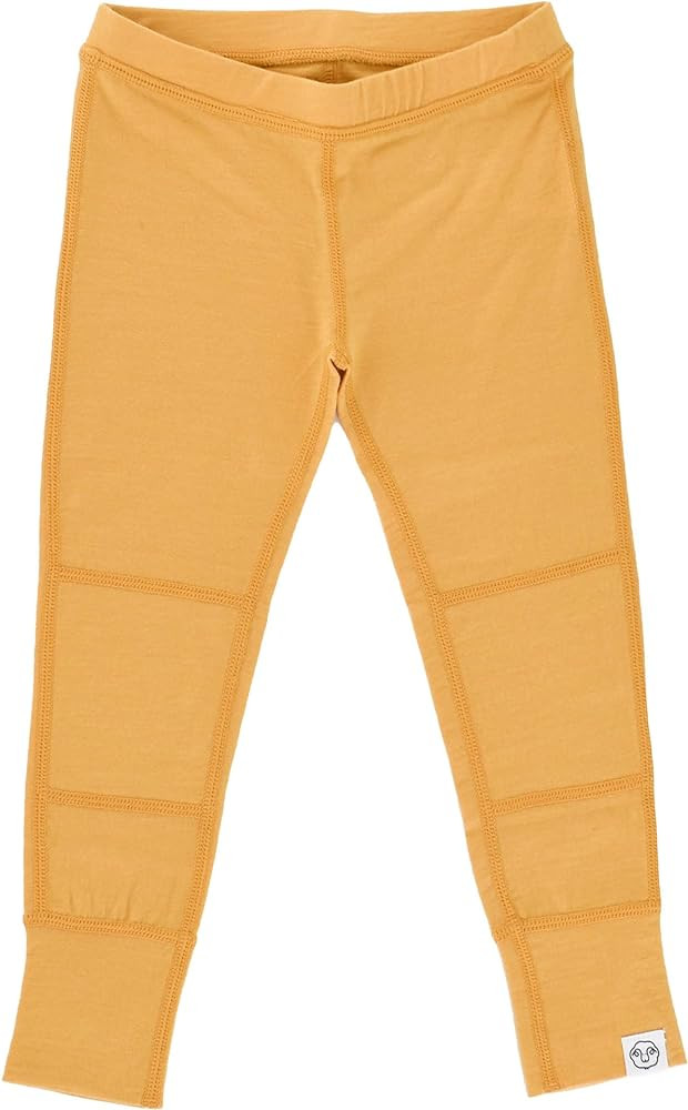 Woolino Merino Wool Base Layer for Kids - Super Soft Kids Leggings - All Natural Base Layer Botto... | Amazon (US)