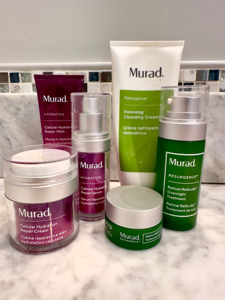 Get brighter, more youthful skin with my current favorite morning & night products from Murad! 
#agelessbeauty #skincare #over50skin 

#LTKbeauty #LTKover40
