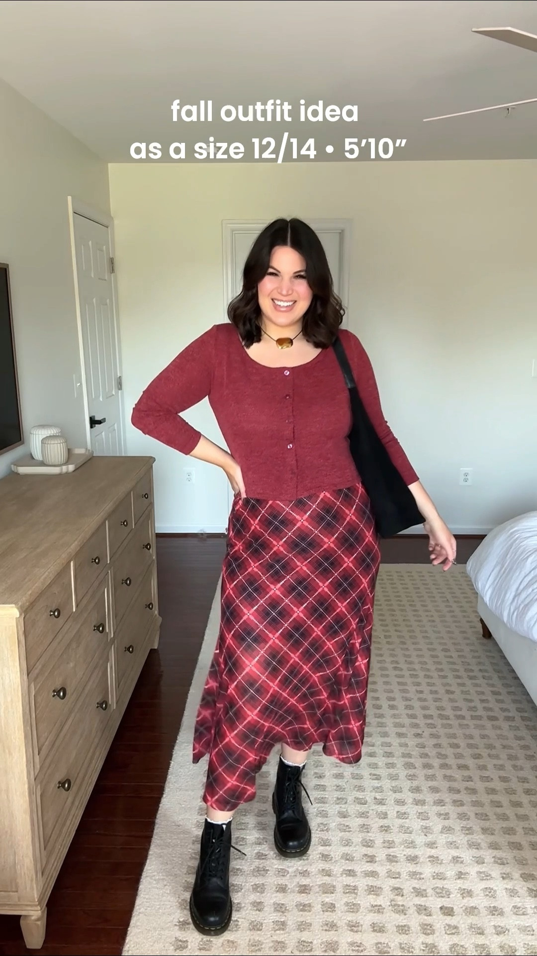 Midsize fall outfit from target! Feel like I’m channeling the Owen’s sisters from Practical magic today 🔮✨ 

Bralette - xl
Cardigan - xl
Skirt - xl
Boots - 9

Fall fashion, fall outfit, target fall, target fashion, target outfit, midsize, midsize outfit 



#LTKFindsUnder50 #LTKTall #LTKMidsize