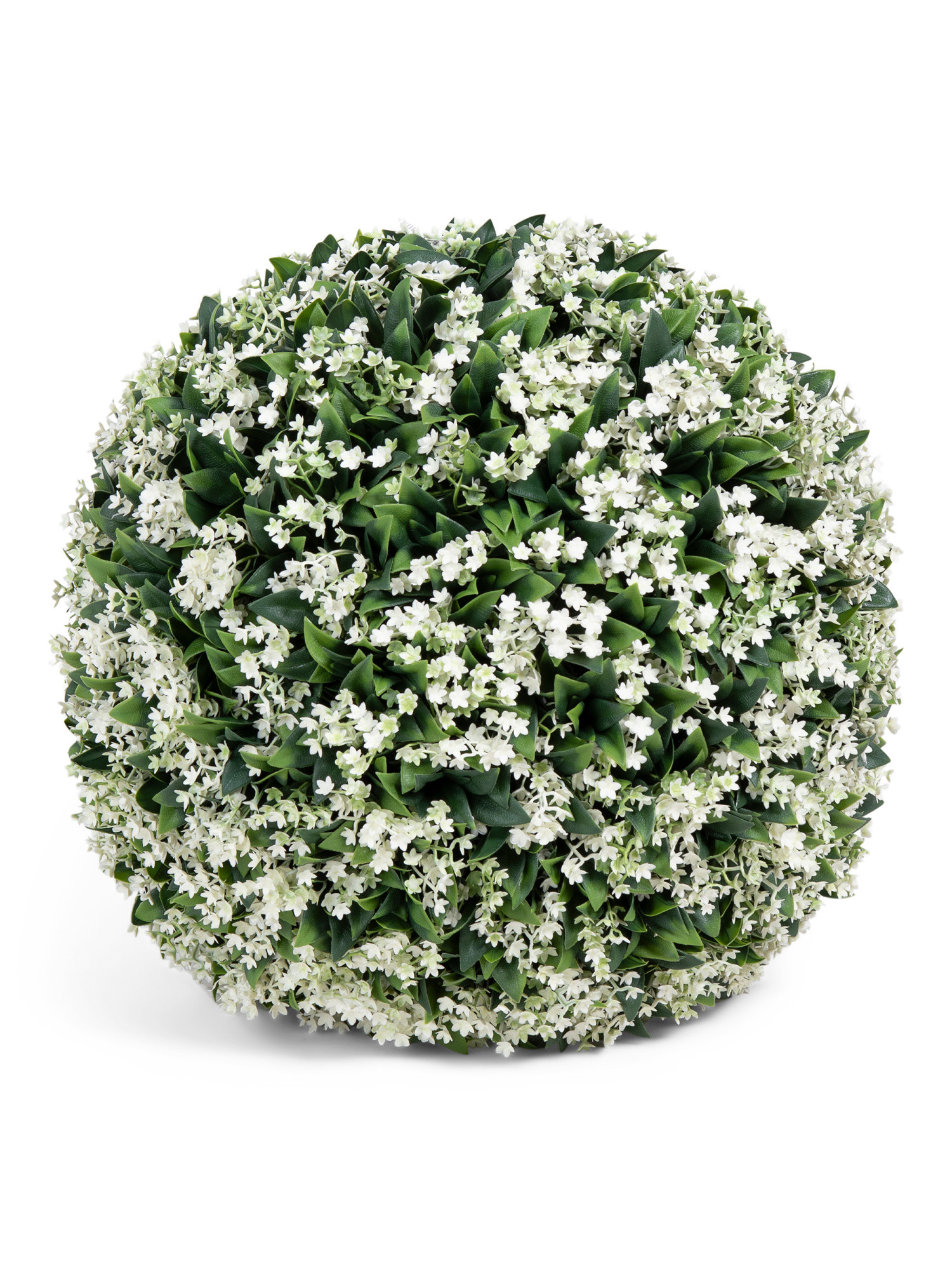 17in Uv Resistant Outdoor Star Blossom Ball | TJ Maxx