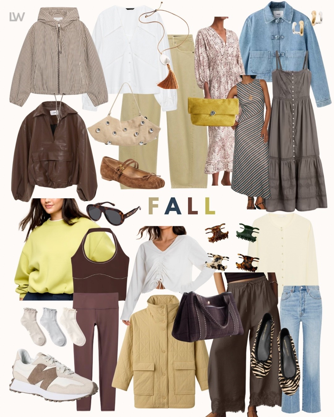 Some of my favorite fall pieces!!