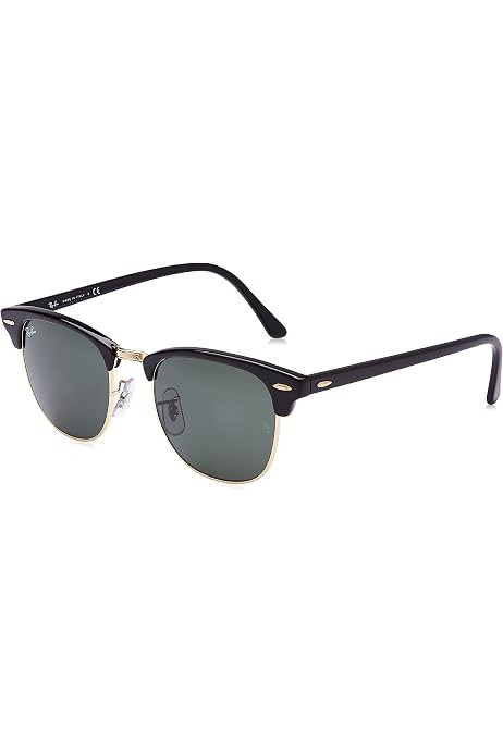 Ray-Ban RB3016 Clubmaster Sunglasses + Vision Group Accessories Bundle | Amazon (US)