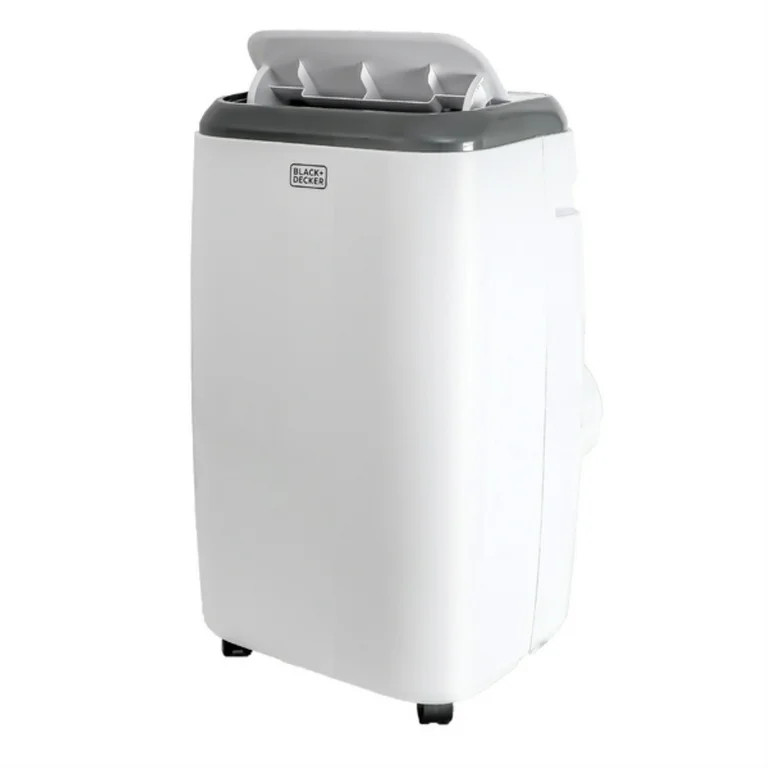 BLACK+DECKER BPP05WTB 5,000 BTU SACC/CEC (8,000 BTU ASHRAE) Portable Air Conditioner with Remote ... | Walmart (US)