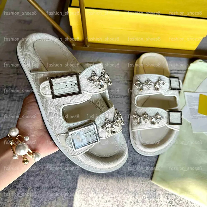 Designer Sandal Women Men Denim Sandals Summer Slides Classic Fashion Buckles Platform Slippers S... | DHGate