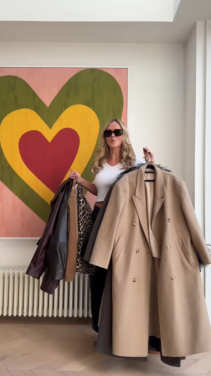 Autumn/ Winter coats & jackets 🍂

#LTKuk #LTKeurope #LTKautumn