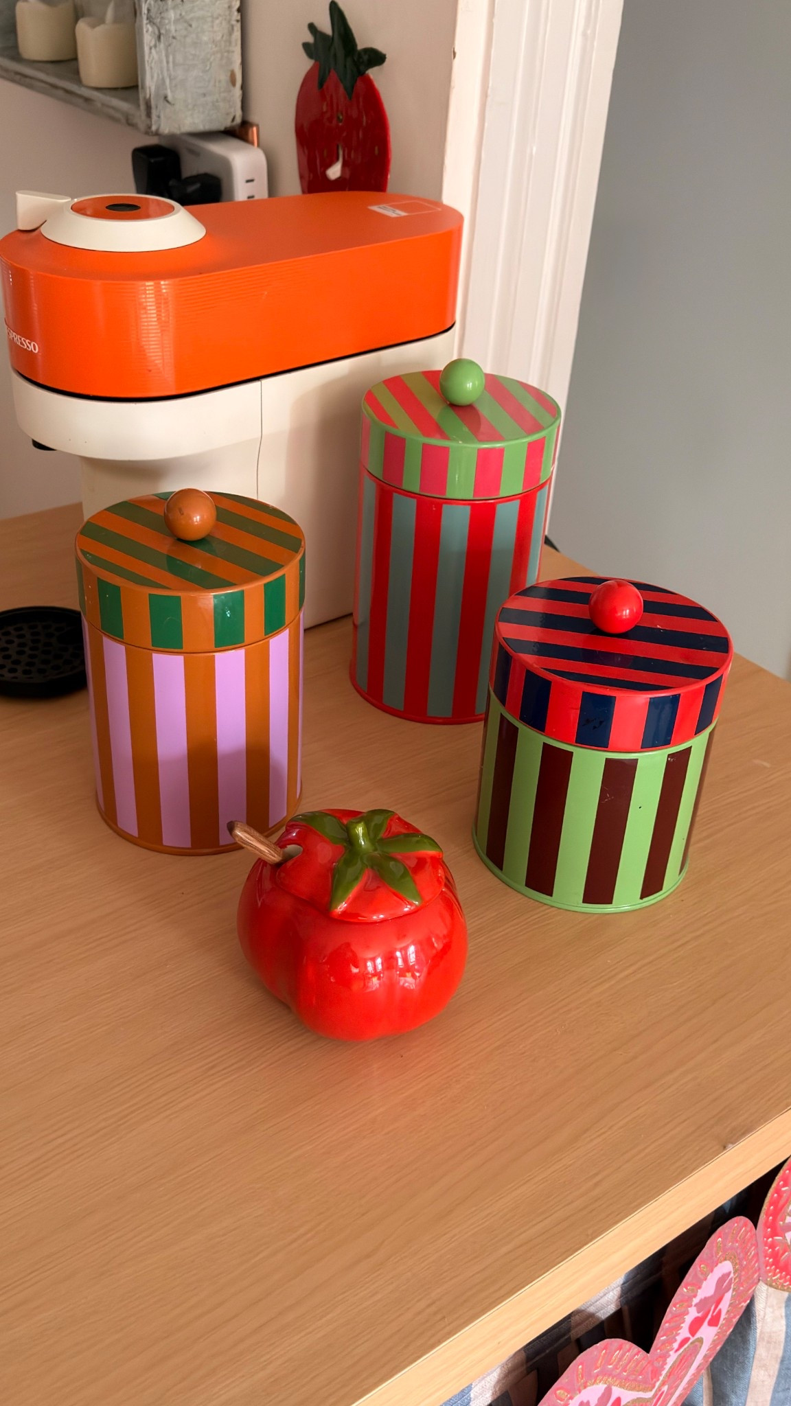 tomato sugar holder

#LTKHome