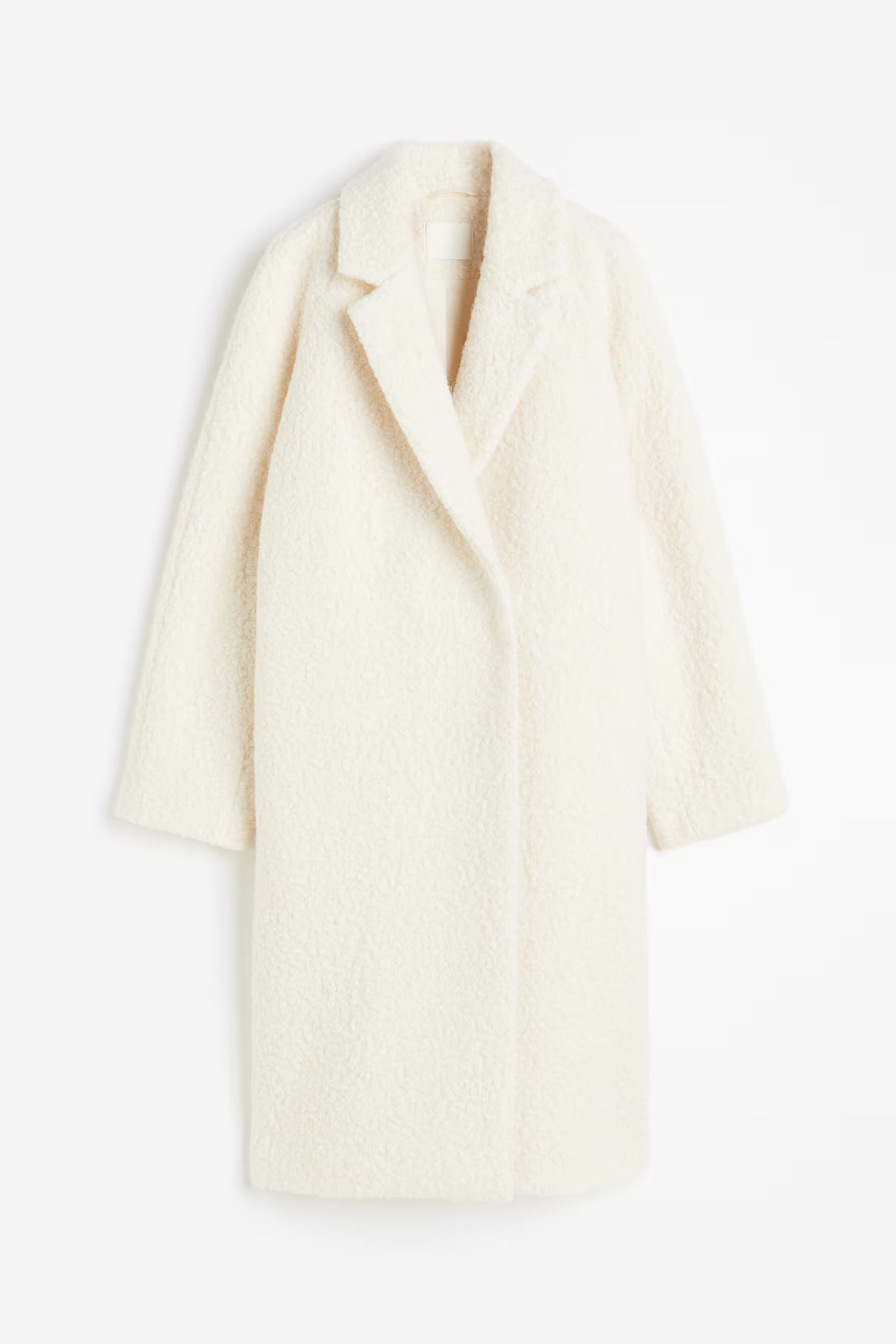 Double-breasted Coat | H&M (US + CA)