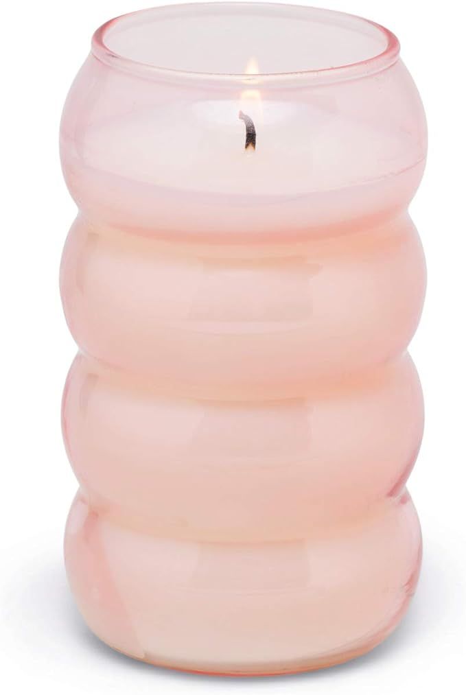Paddywax Candles Realm Collection Scented Candle, 12-Ounce, Pink-Dusk | Amazon (US)