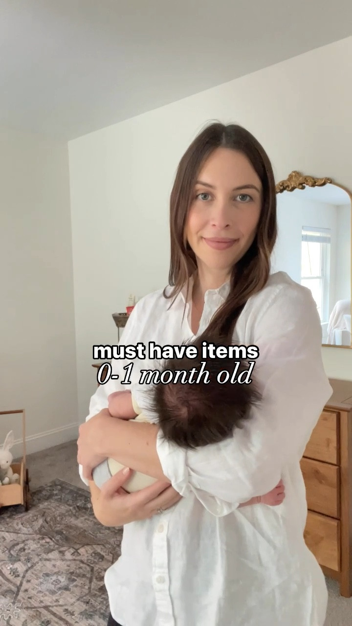 Most used newborn items that we use every single day!

#LTKbaby #LTKsalealert #LTKbump