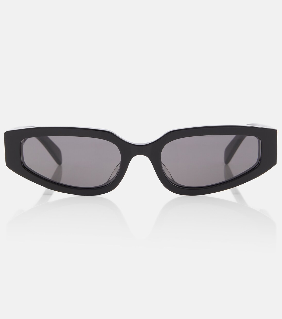 Triomphe rectangular sunglasses | Mytheresa (US/CA)