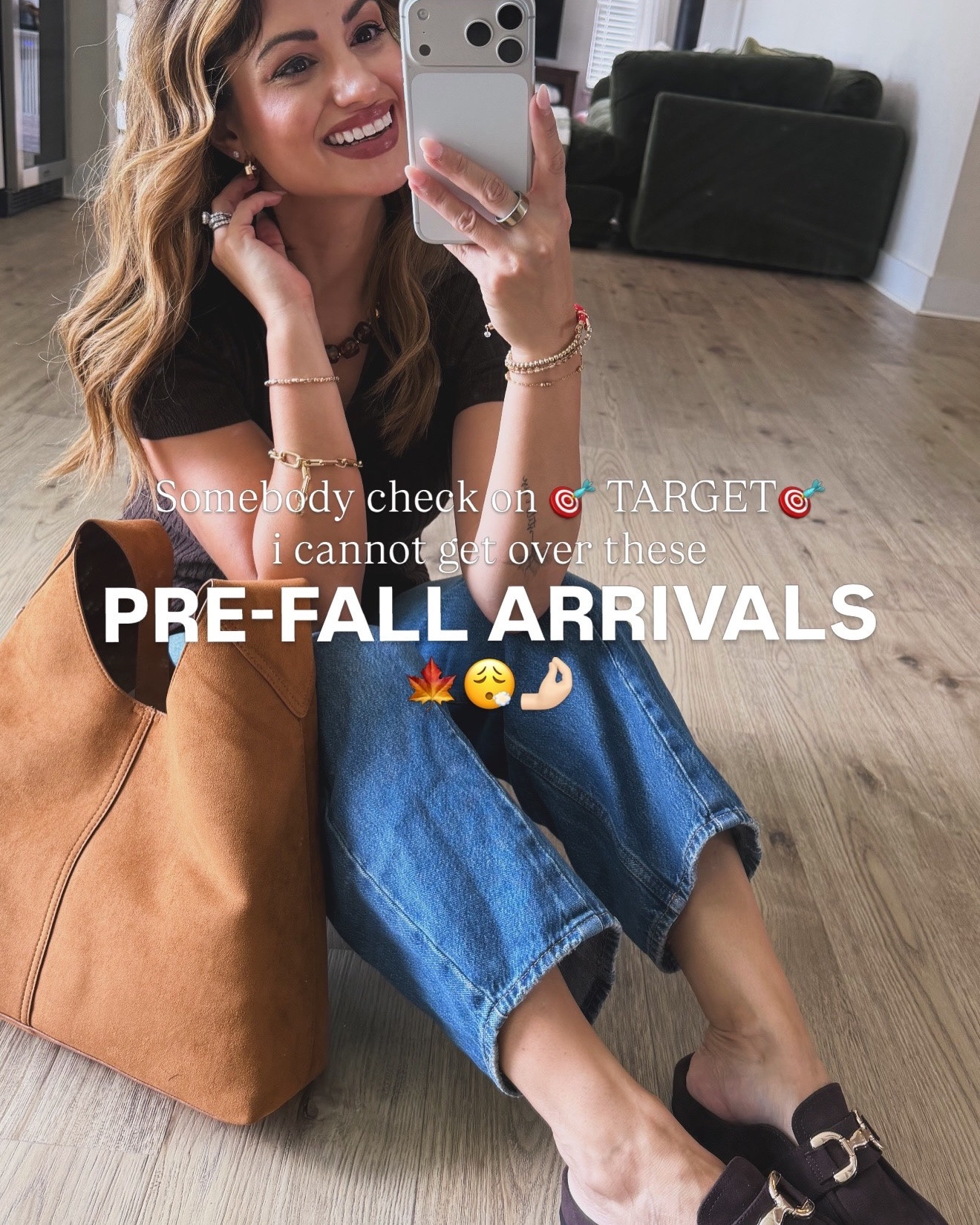 Target’s pre-fall arrivals are SO good 🤎🍂 Everything is under $50! Loving the rich browns, easy layers, cute shoes + bags that look way more expensive than they are. 🎯

Fall outfits 
Target denims
Fall boots
Fall shoes

#LTKootd #LTKSeasonal #LTKgrwm