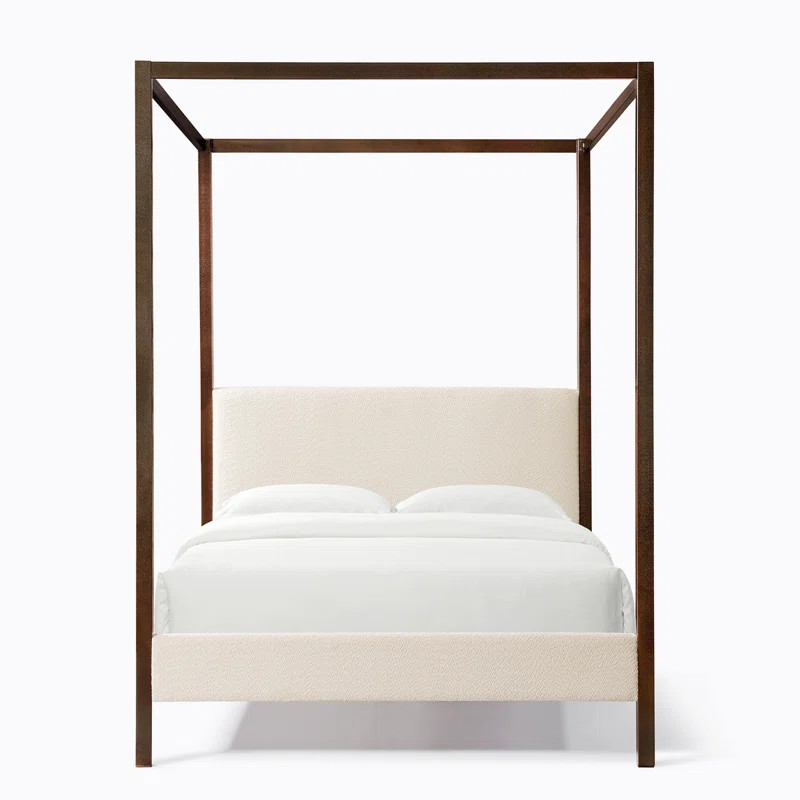 Kevion Upholstered Bed | Wayfair North America