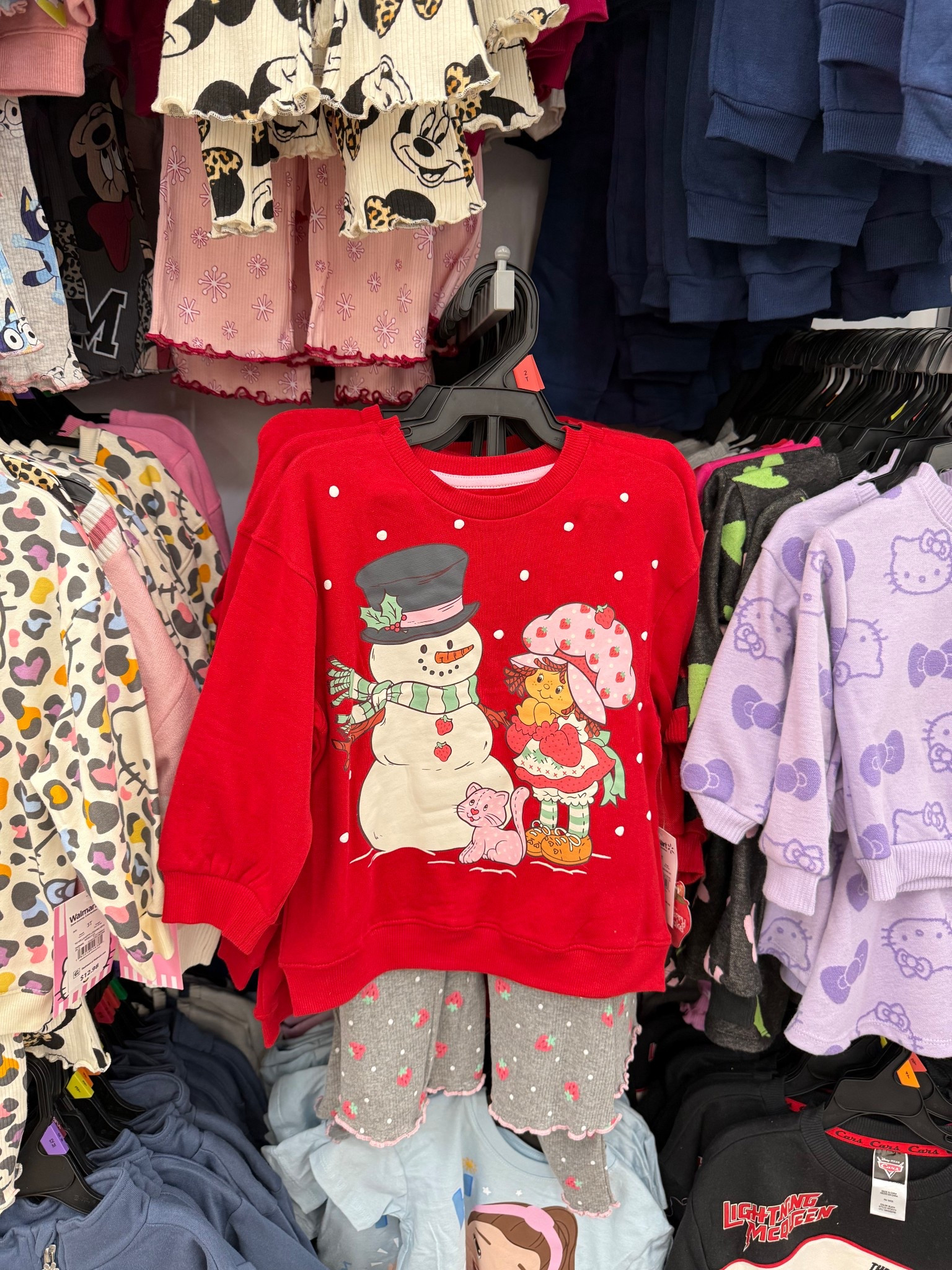 UnBERRYbly cute ❄️🍓

#LTKKids #LTKFamily #LTKHoliday