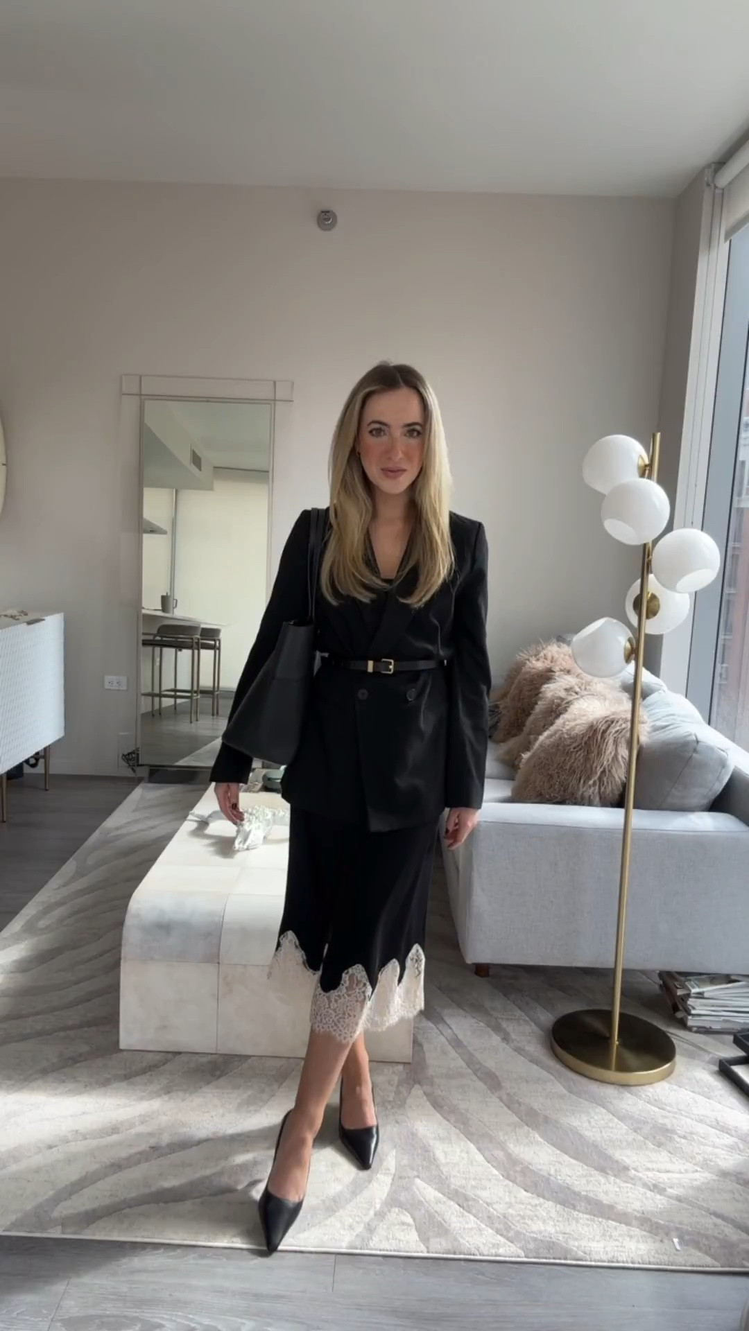 Daily Outfit- workwear : meetings 
* my exact blazer is a few years old but linked this year’s version 

#LTKWorkwear #LTKootd #LTKgrwm