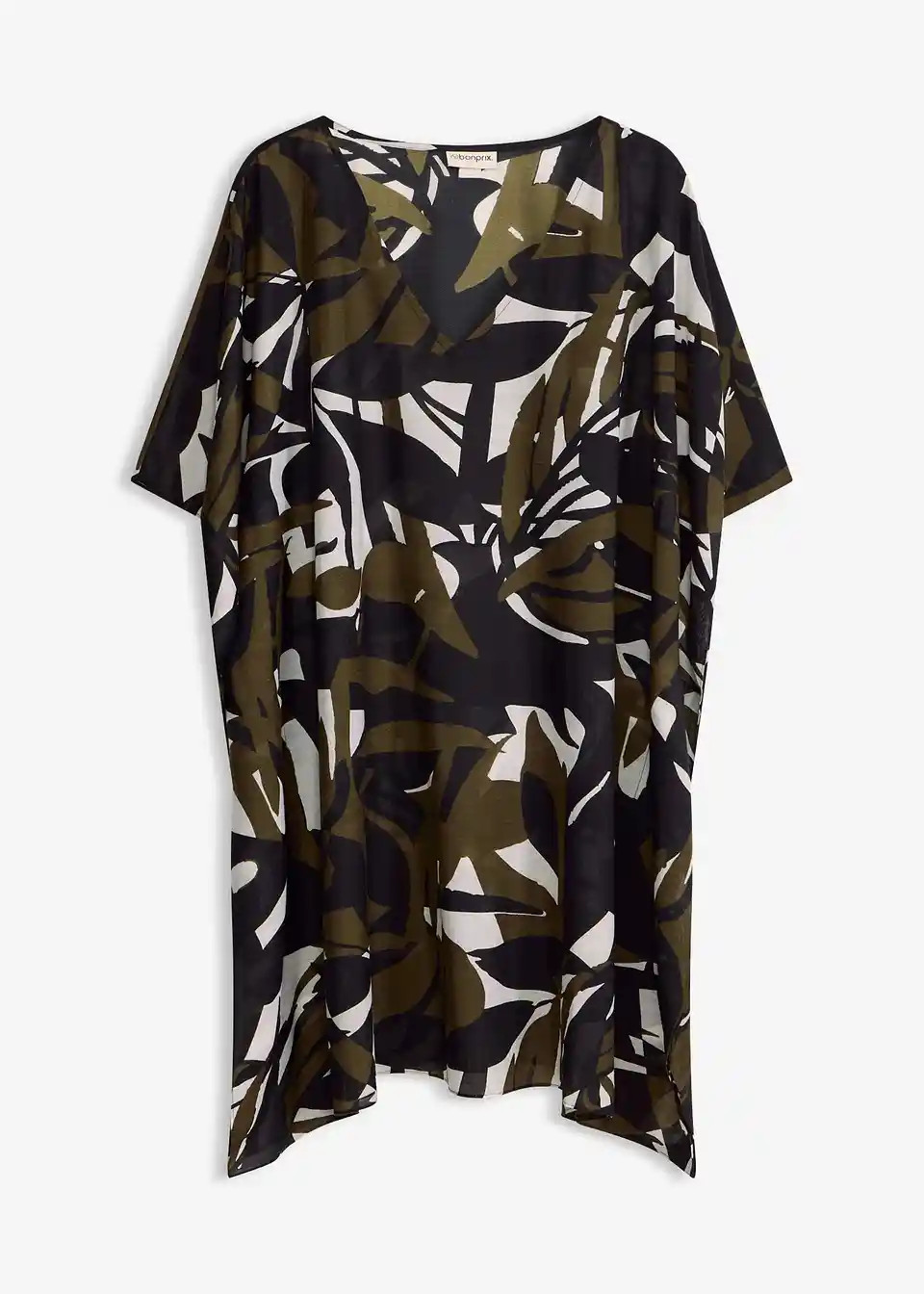 Transparente Strandtunika | Bonprix DE