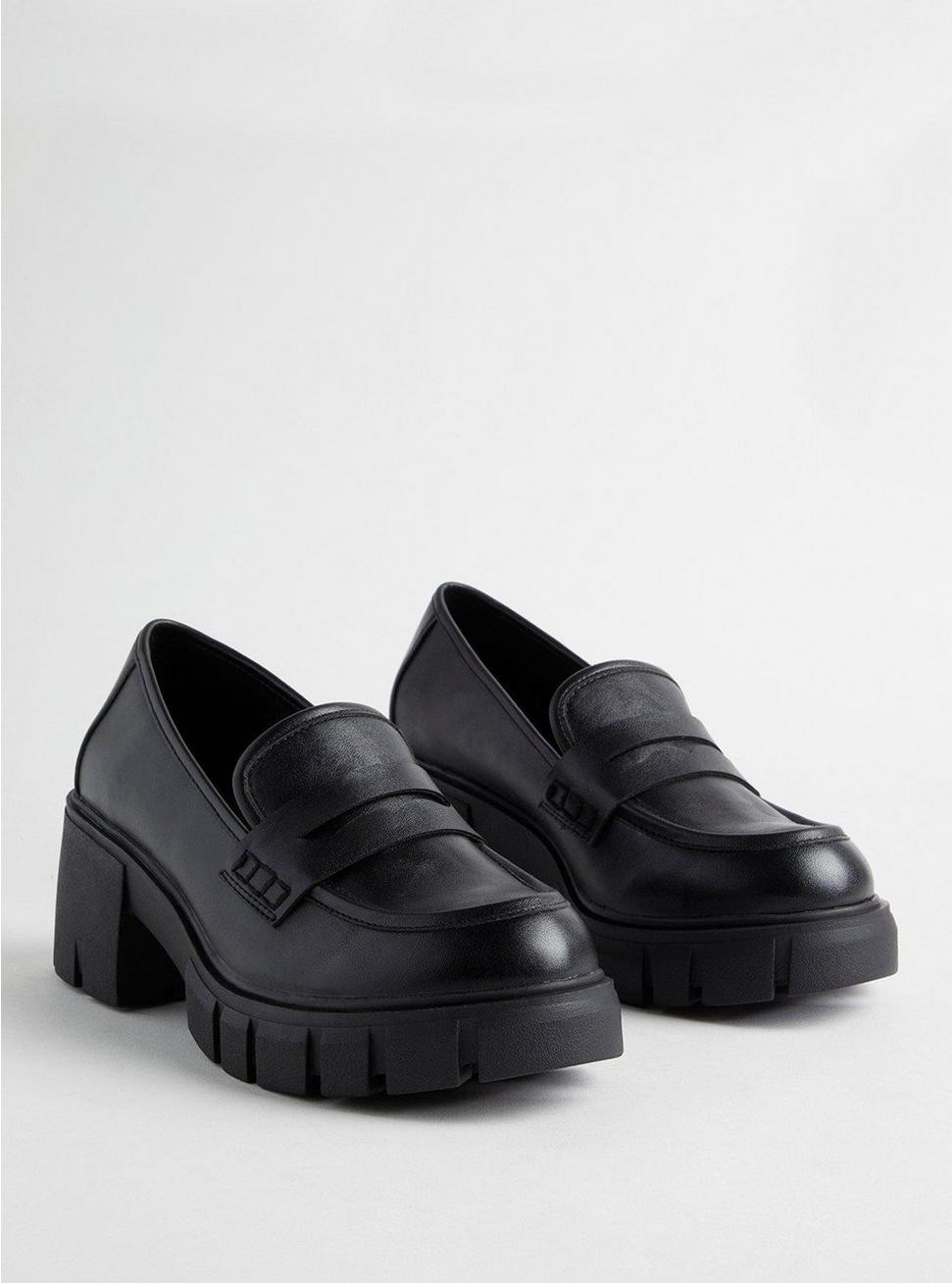 Chunky Loafer (WW) | Torrid (US & Canada)