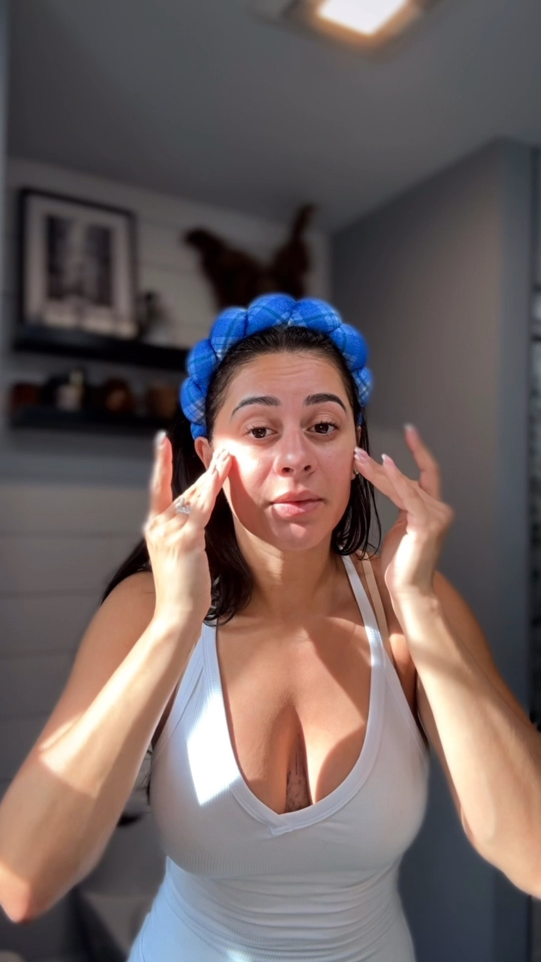 My favorite no makeups, makeup look. 

Mom makeup, makeup for moms, skincare for moms, simple skincare 

#LTKU #LTKBeauty #LTKFindsUnder100