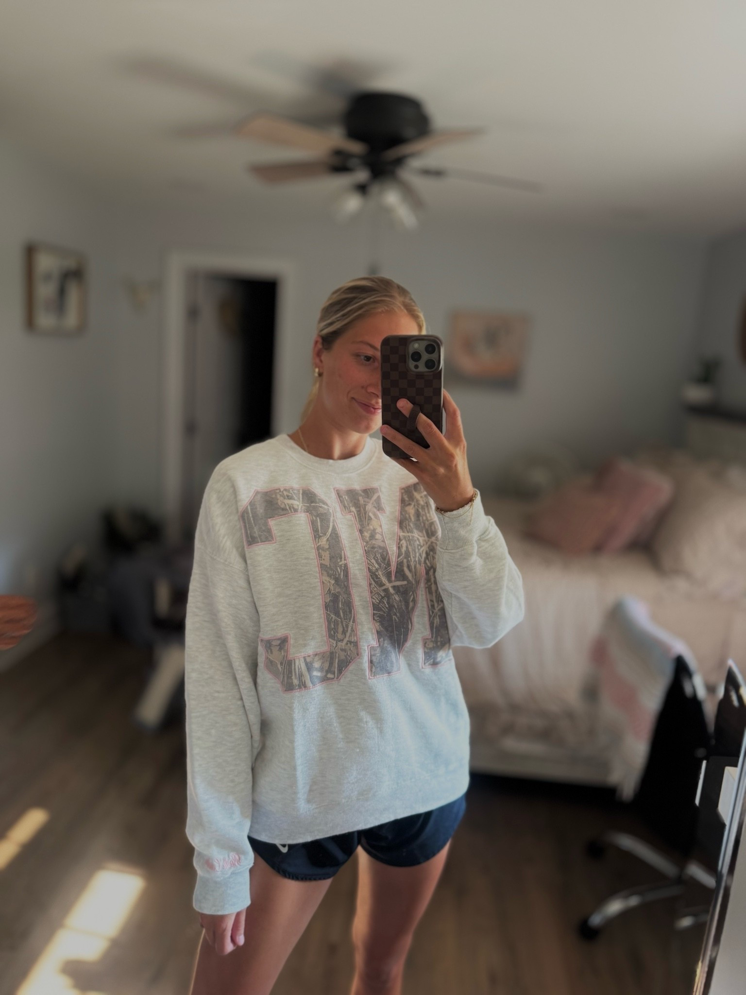 Just scored this cute hoodie from Sam's Club!!

#LTKWorkwear #LTKTall #LTKActive