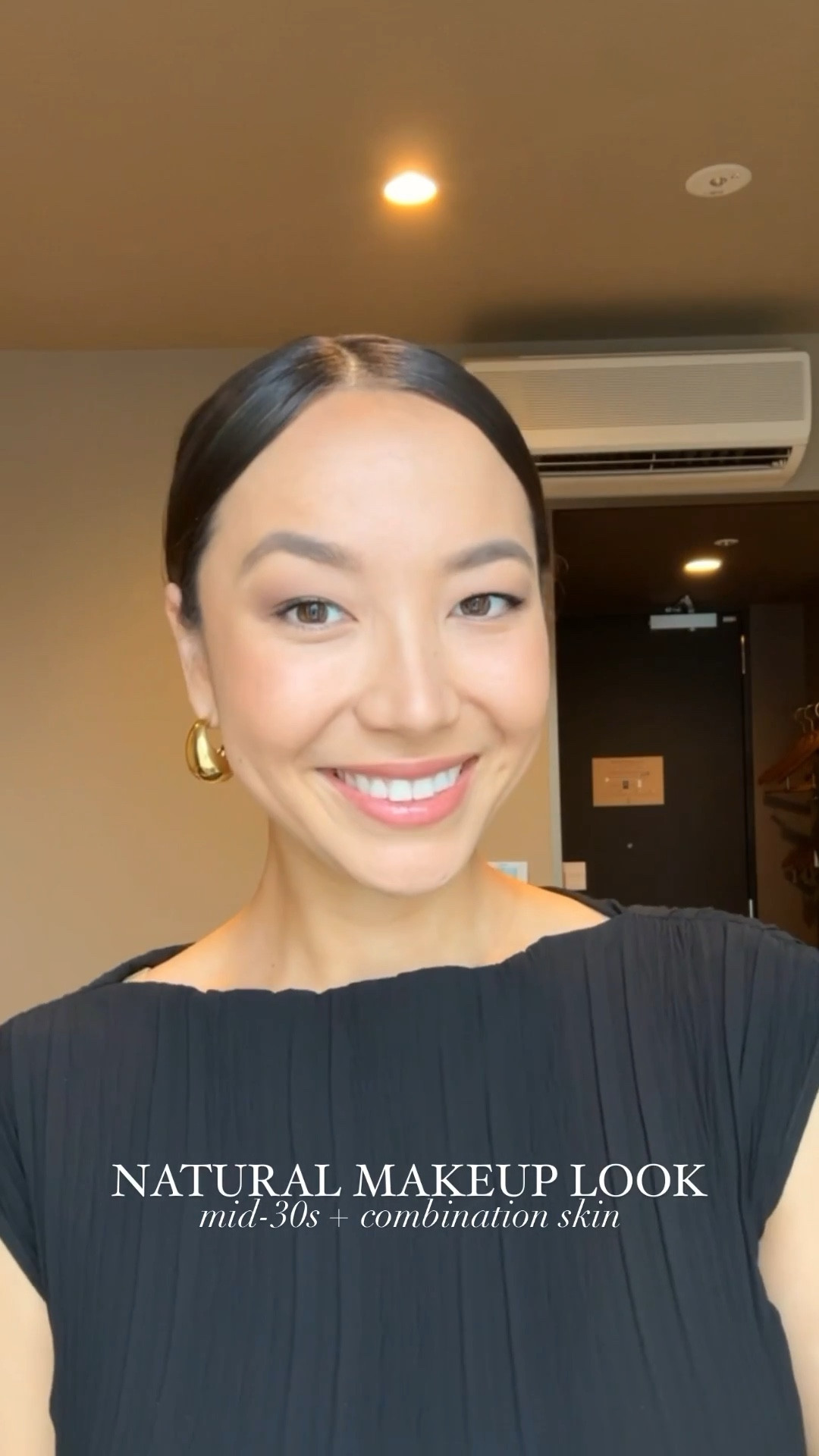 Tomorrow is the last day of the Sephora savings event! 

Sharing my natural makeup routine /mid-30’s + combination makeup routine 

Wearing golden glow in Jane iredale powder foundation

I also use stila eyeliner (I switched to brown instead of black for a more natural makeup look) 

I’m wearing a lip gloss so actual lip color appears much darker

Clean beauty/cruelty-free beauty 

#LTKSaleAlert #LTKBeauty