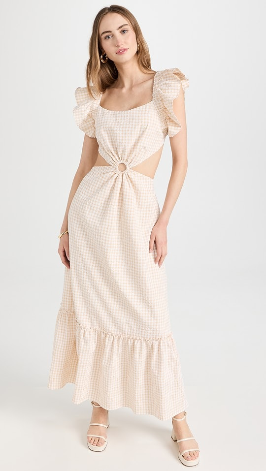 Kimmie Midi Dress | Shopbop