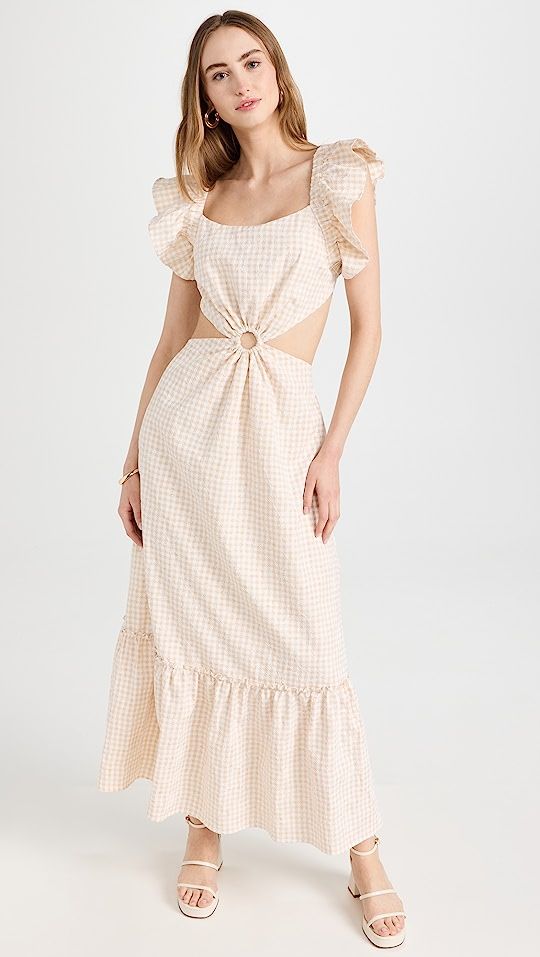 Kimmie Midi Dress | Shopbop