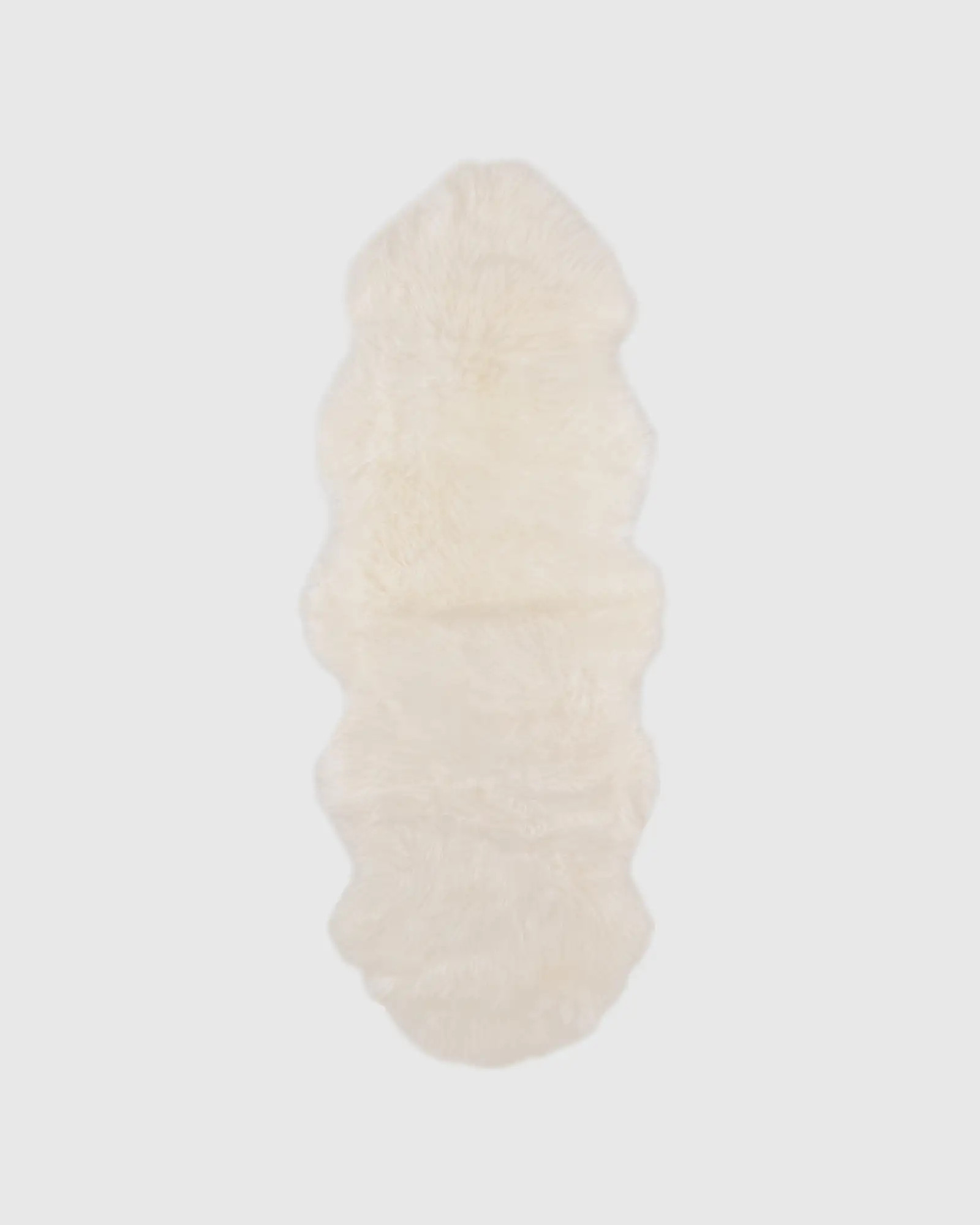 Australian Double Sheepskin Rug | Quince