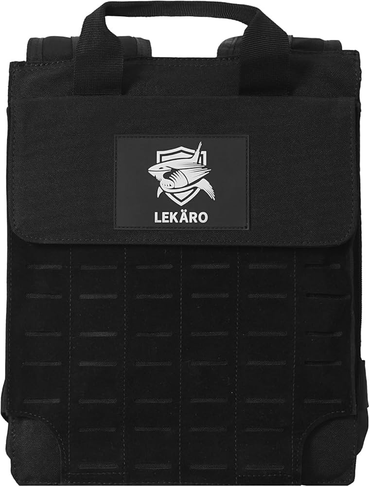 Weighted Backpack, Rucking Backpack for Weights Plates, for Running Walking, Strength Training, H... | Amazon (US)