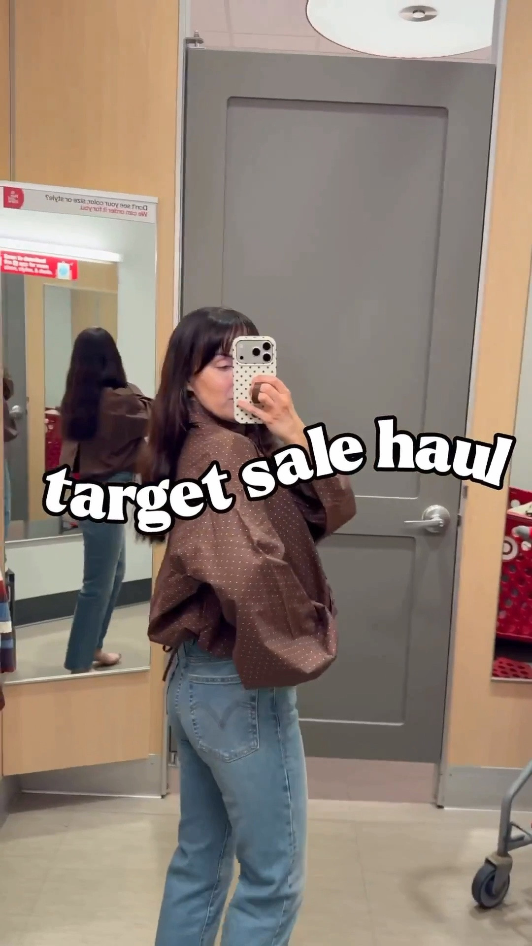 Target fall haul!! Almost everything 40% off!!

Xs tops + dress + jackets 
25 x 28 jeans - petite friendly. if you normally size up in Levi’s get true size for these, they stretched during this try on! 
S pants - all pants are regular length FYI! 

@Target

#LTKSaleAlert #LTKootd #LTKgrwm