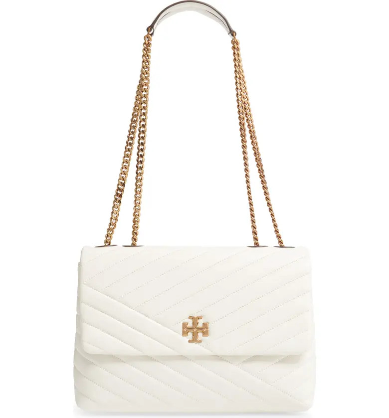 Kira Chevron Leather Crossbody Bag | Nordstrom Rack