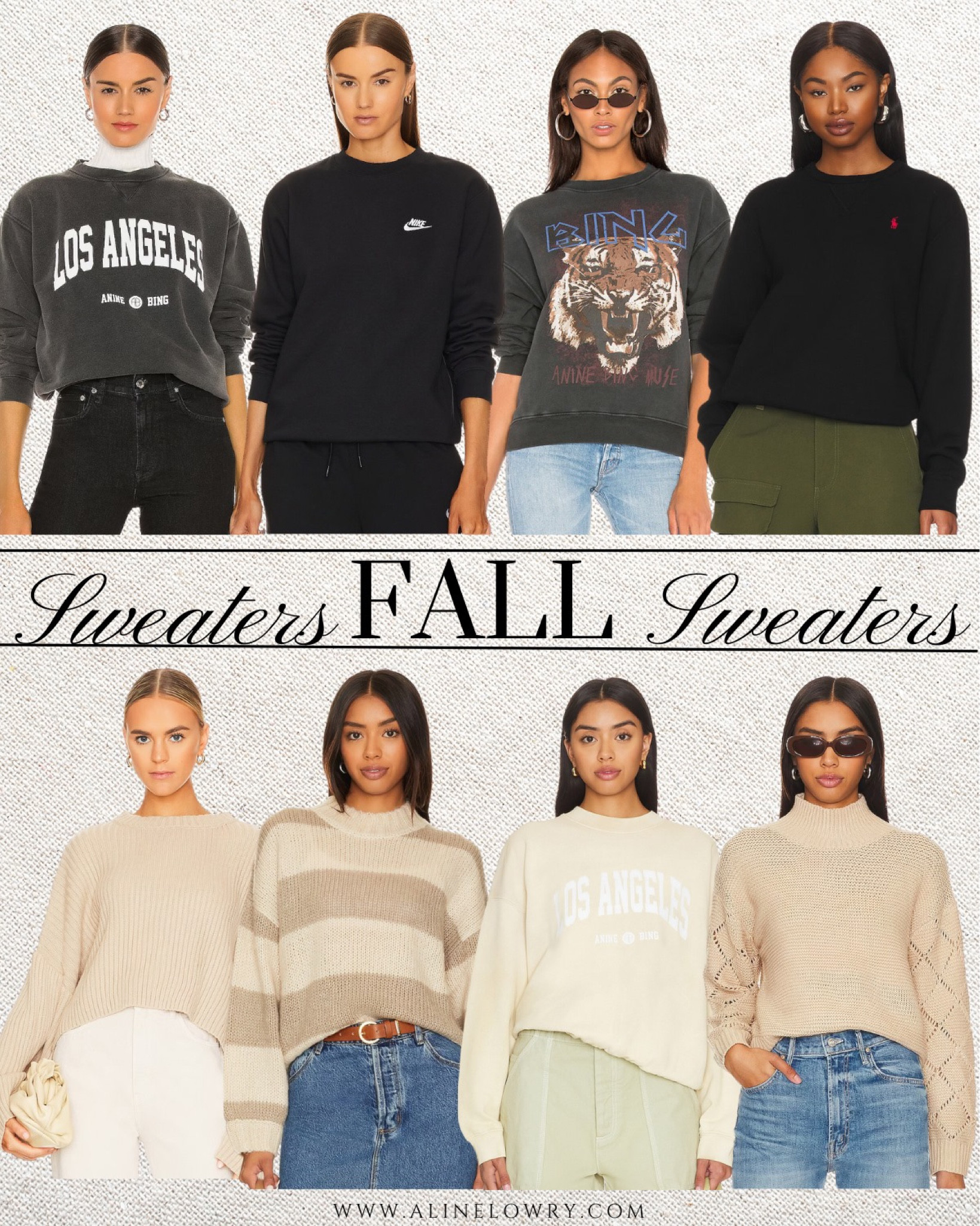 Fall sweaters that are currently on my wishlist #fall #alinelowry 

#LTKU #LTKSeasonal #LTKover40