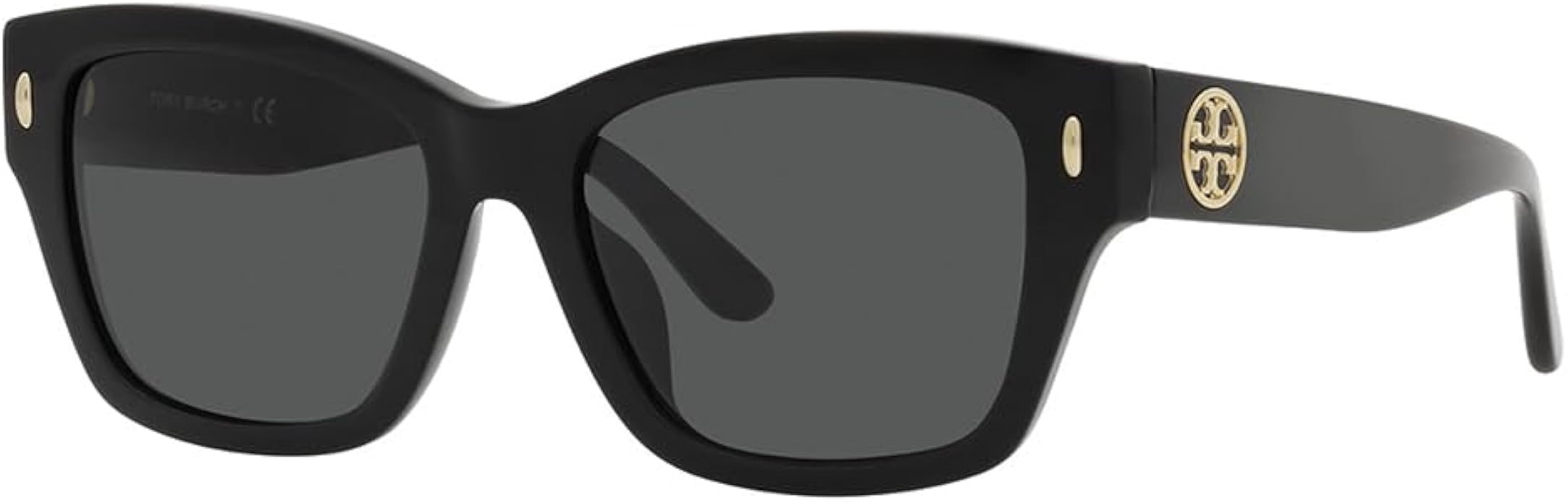 Sunglasses Tory Burch TY 7167 U 170987 Black | Amazon (US)