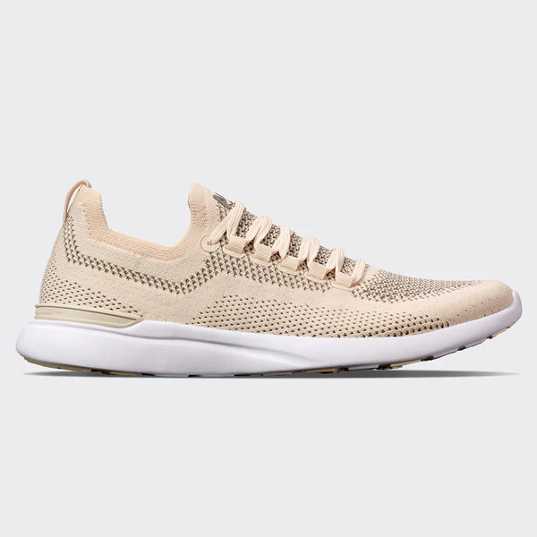 Women's TechLoom Breeze Beach / Fatigue / White | APL