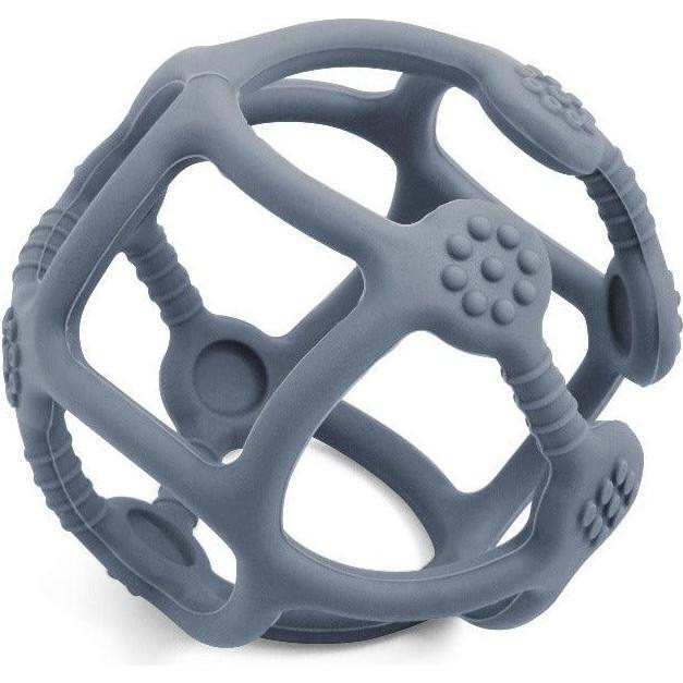 Teething Ball, Slate | Maisonette
