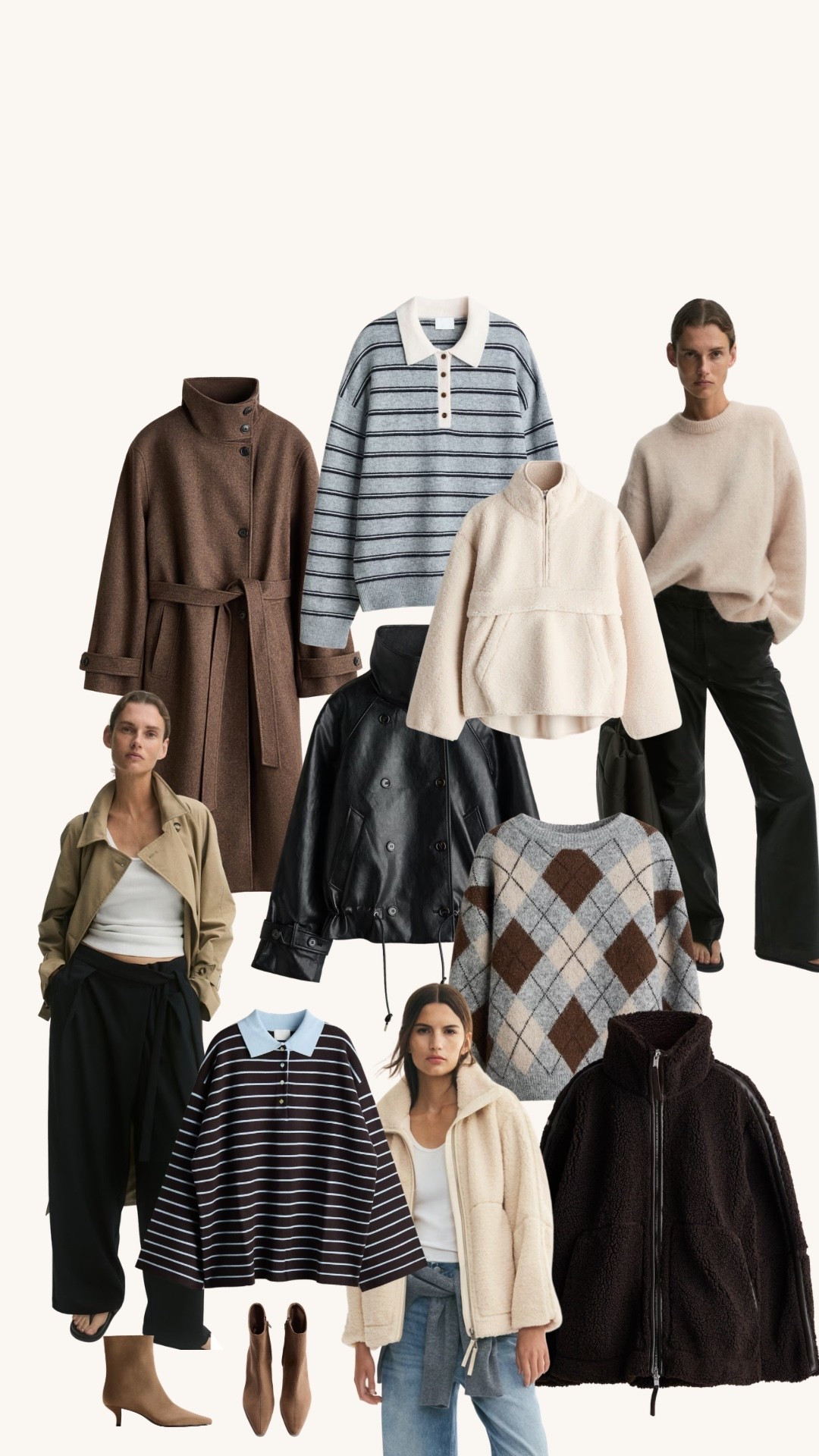 H&M favourites + they have 15% off this weekend 🍂🍂🍂

#LTKautumn #LTKuk #LTKFashionMonth