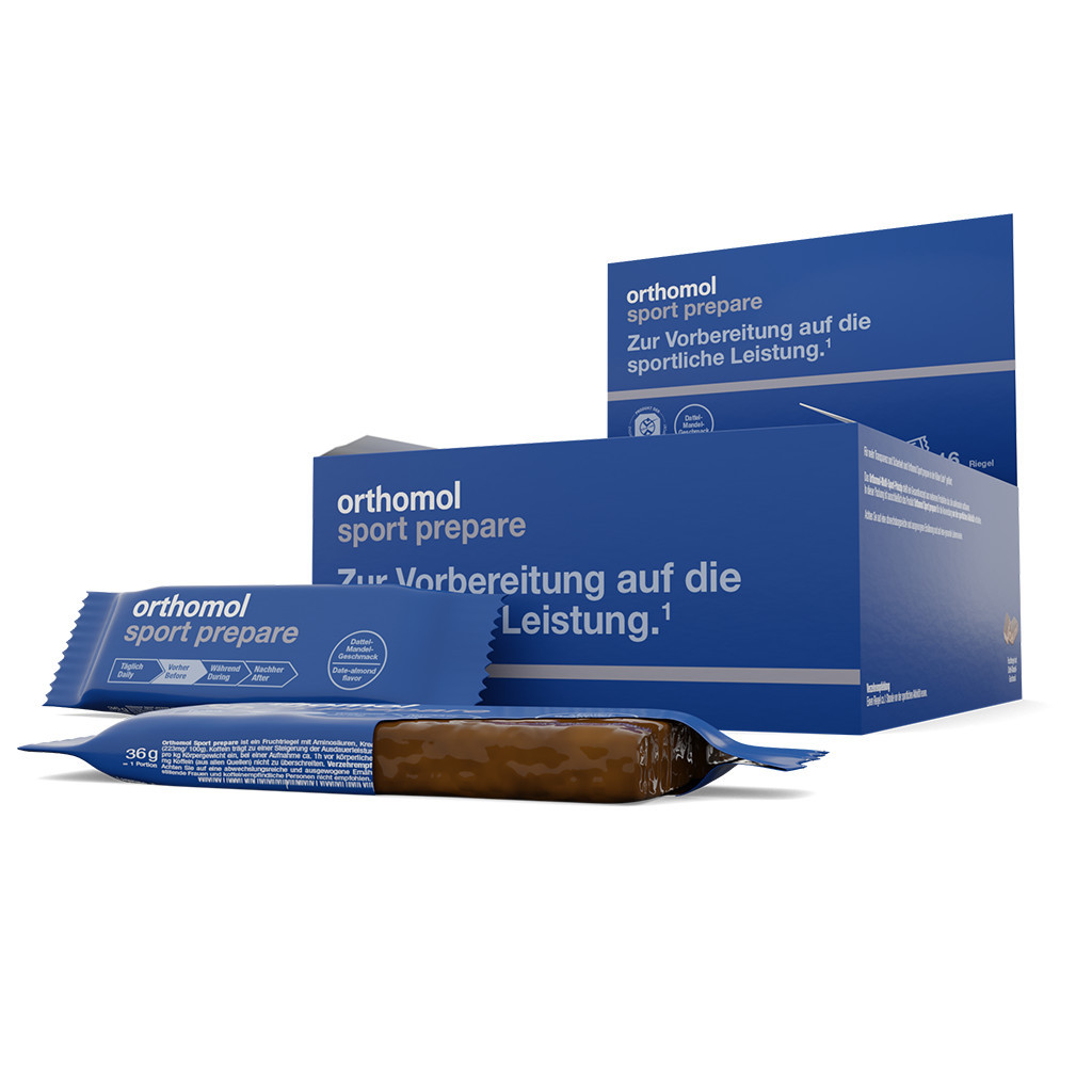 Orthomol Sport prepare | Orthomol Sport DE