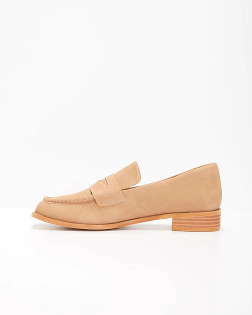 Curtis Loafers - Tan | VICI