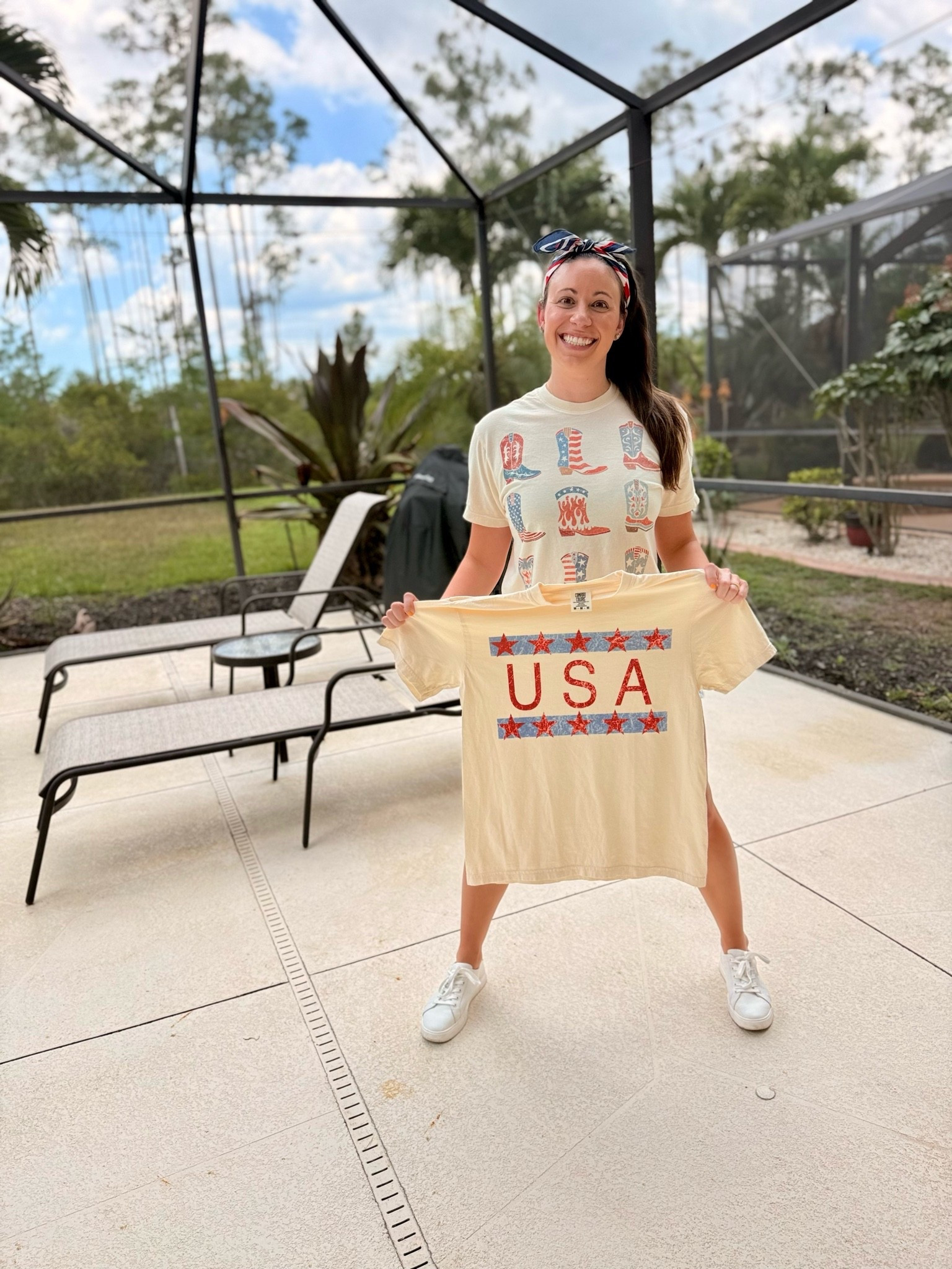 Could not pass on these graphic t-shirts from Mountain Moverz this summer! They are perfect for festivals, all the American holidays coming up and for any fun summer barbecues! The tees are made with Comfort Colors, giving great quality that will last! Grab yours for this summer! 


#ad #mountainmoverz

#LTKSeasonal #LTKgrwm #LTKootd