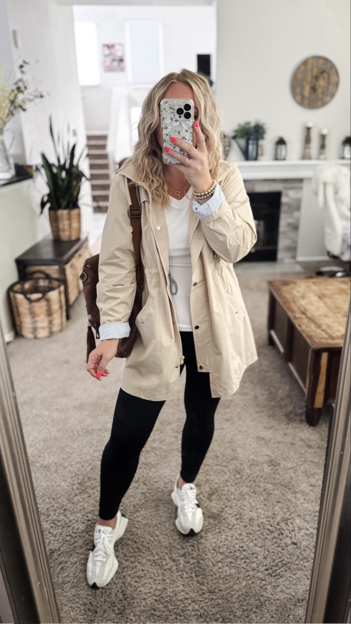 Spring rain jacket with hood, waterproof, fits tts





Amazon outfits every outfit inspo, outfit ideas, casual outfits amazon, amazon outfits every day, spring outfits 2026, summer outfits, rain jacket outfit, rainy day outfit 

#LTKSaleAlert #LTKootd #LTKPetite