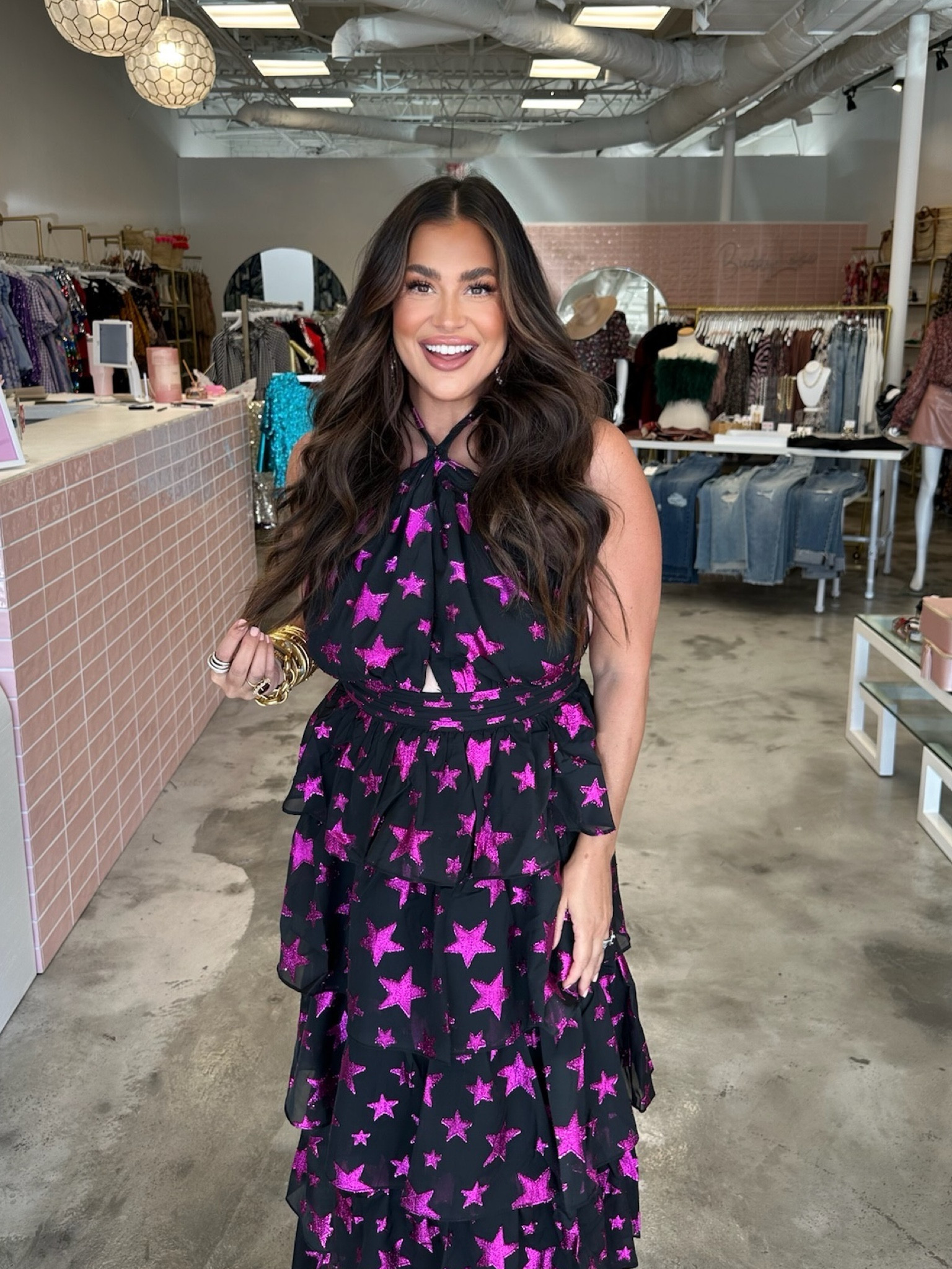 This DRESS😍😍😍✨✨✨ is 60% OFFF 

#LTKCyberWeek #LTKFindsUnder100 #LTKGiftGuide