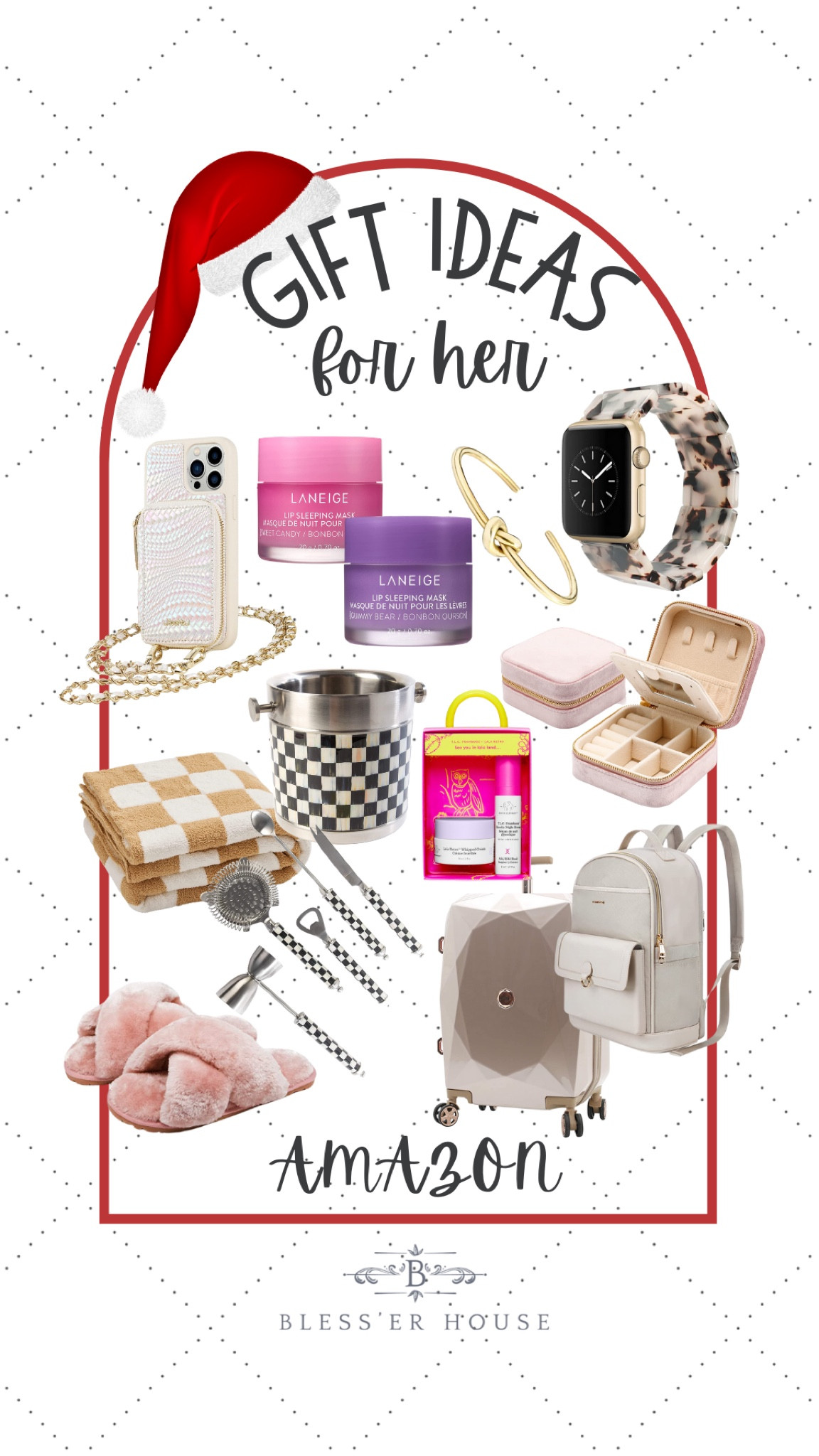 Gifts for her from Amazon!

#GiftsForHer #GiftIdeasForHer #GiftguideForHer #AmazonGifts #AmazonFind #GiftsForTeenager #GiftsForCollegeStudent #FunGift #UniqueGift #mackenziebarset #luggage #traveler

#LTKHoliday #LTKSeasonal #LTKGiftGuide